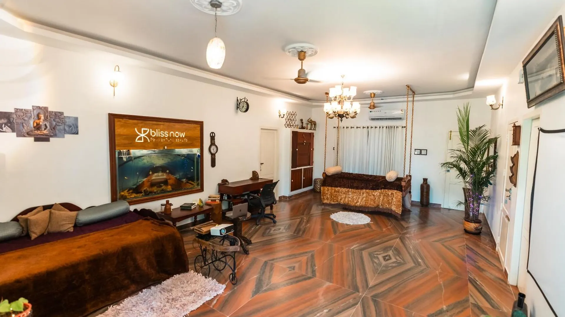 Hexa Retreat Space - Airport Thiruvananthapuram 0*,  India