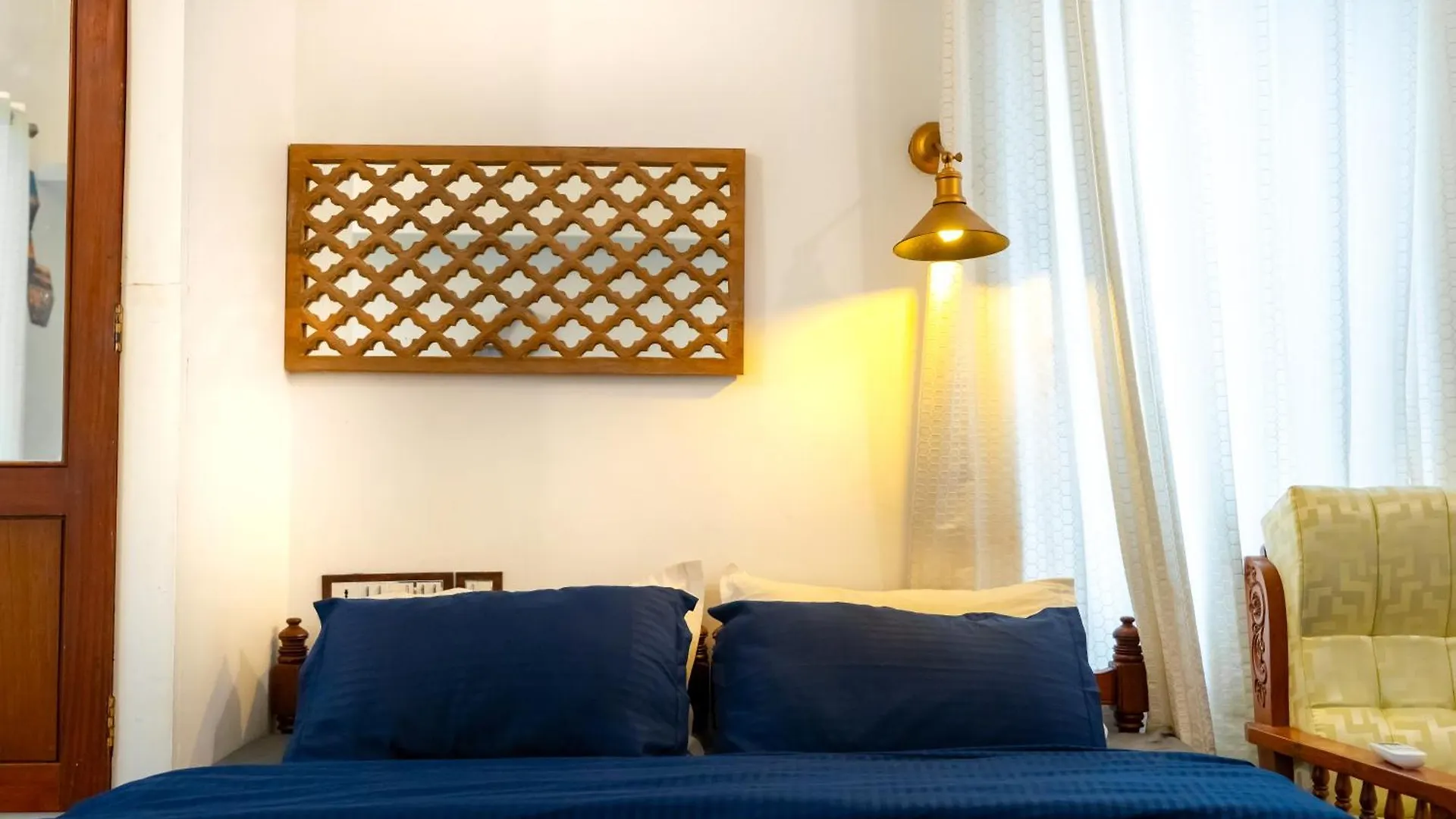 Hexa Retreat Space - Airport Thiruvananthapuram Homestay