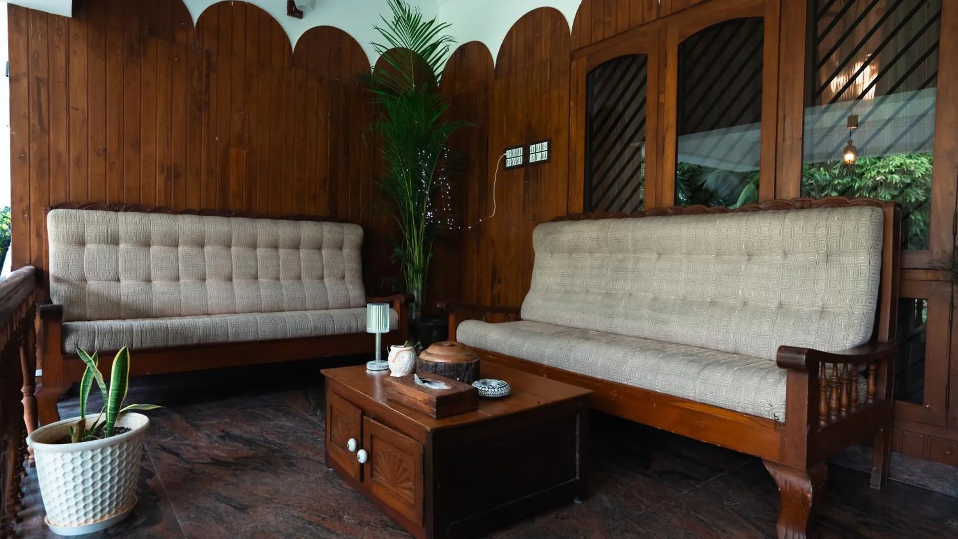 Homestay Hexa Retreat Space - Airport Thiruvananthapuram India