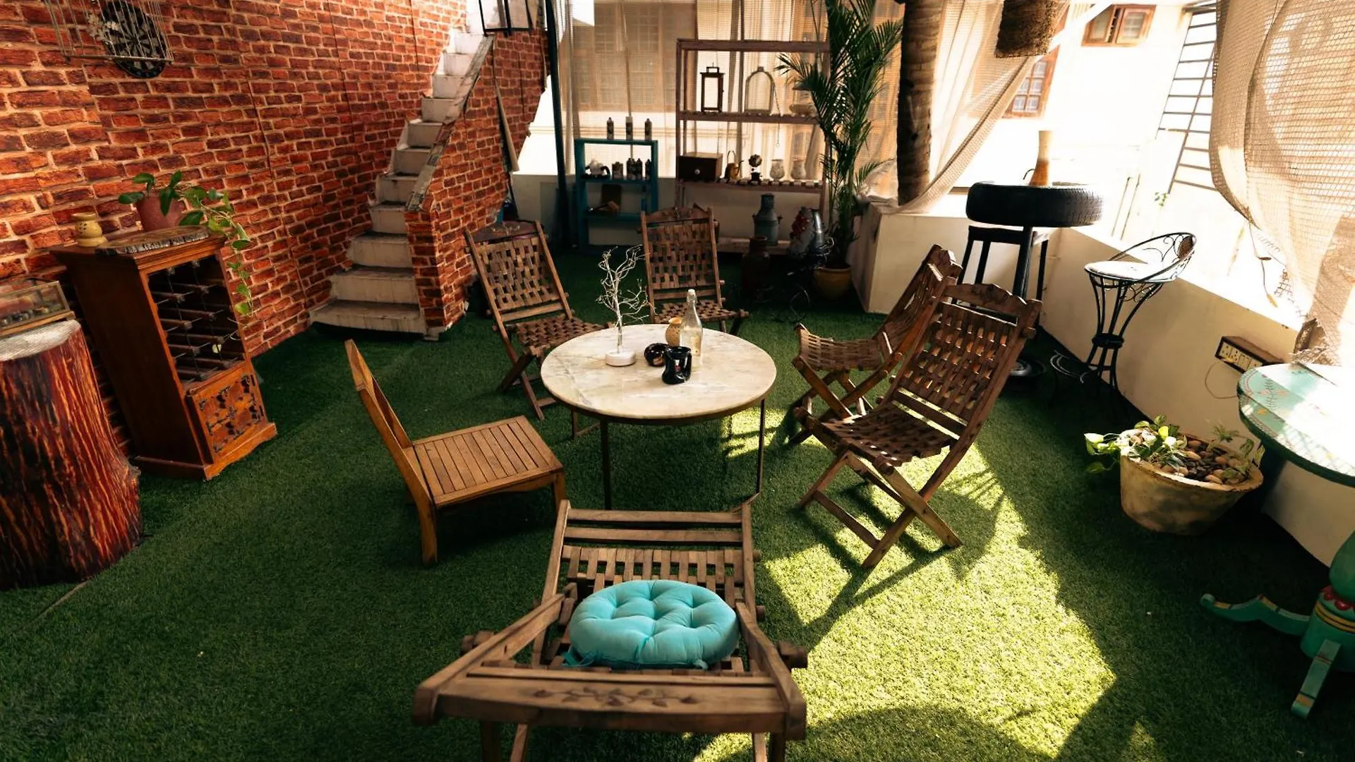 Hexa Retreat Space - Airport Thiruvananthapuram 0*,