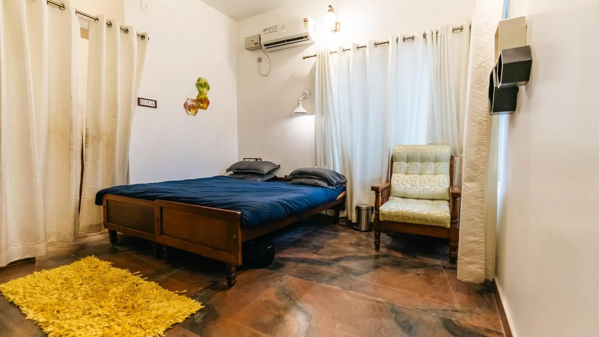 Homestay Hexa Retreat Space - Airport Thiruvananthapuram