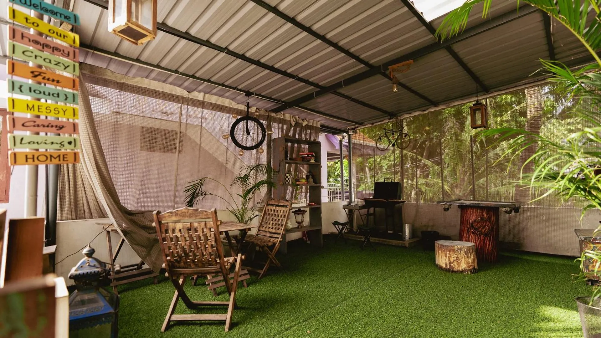 Hexa Retreat Space - Airport Thiruvananthapuram 0*,  India