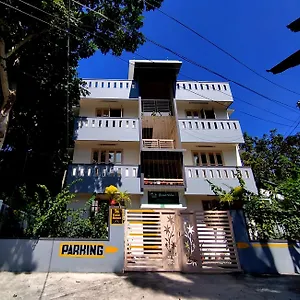  Homestay Greenview Kovalam